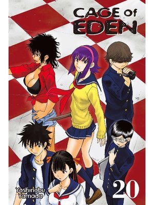Cage of Eden, Volume 20 - ebook